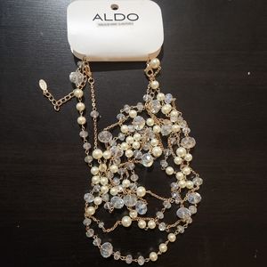 NWT Aldo Extra Long Necklace